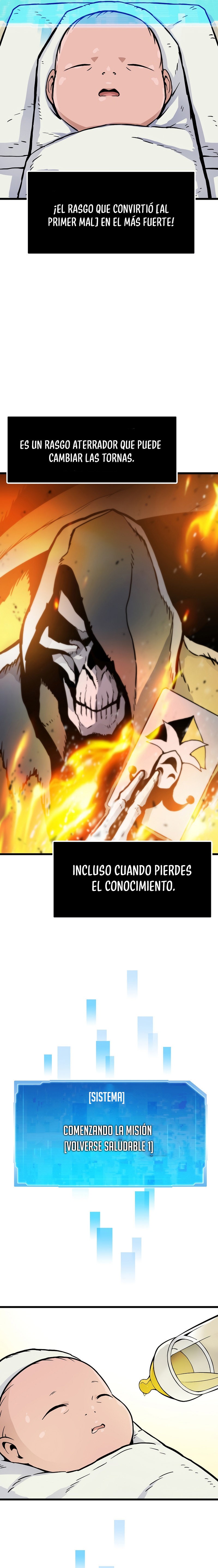 Read Retorno al pasado ES Manga Online