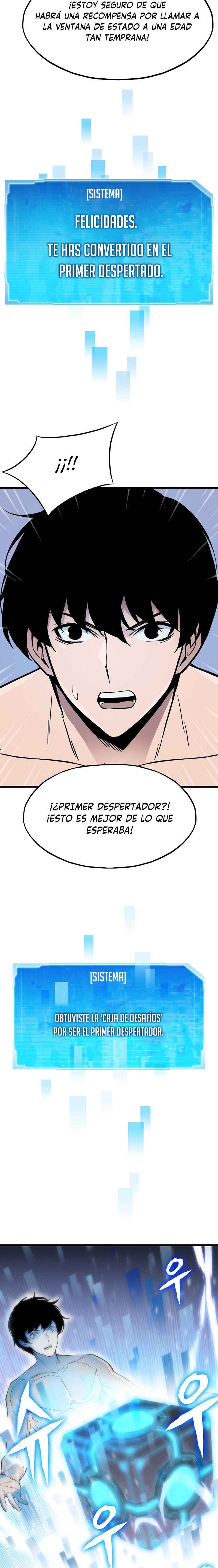 Read Retorno al pasado ES Manga Online