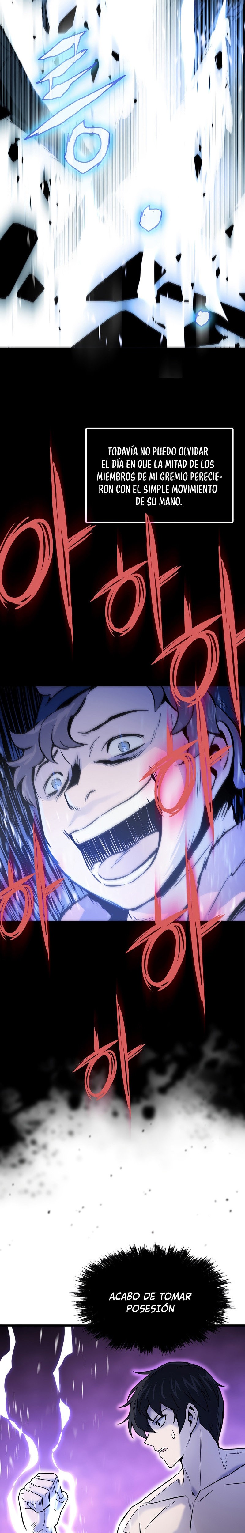 Read Retorno al pasado ES Manga Online