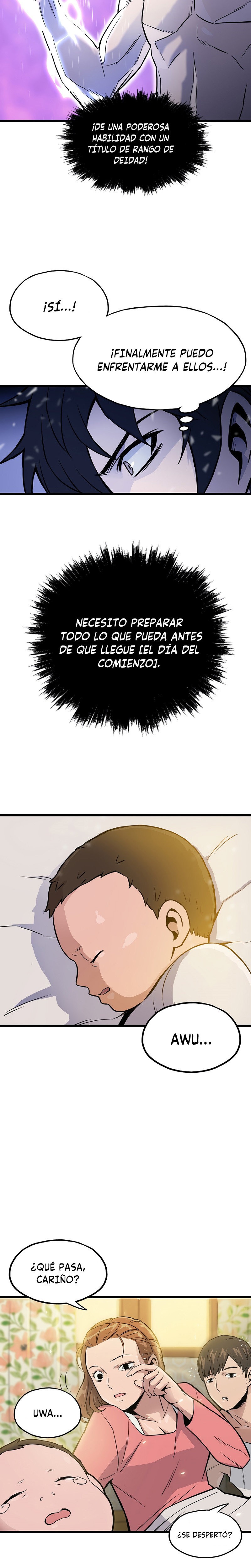 Read Retorno al pasado ES Manga Online