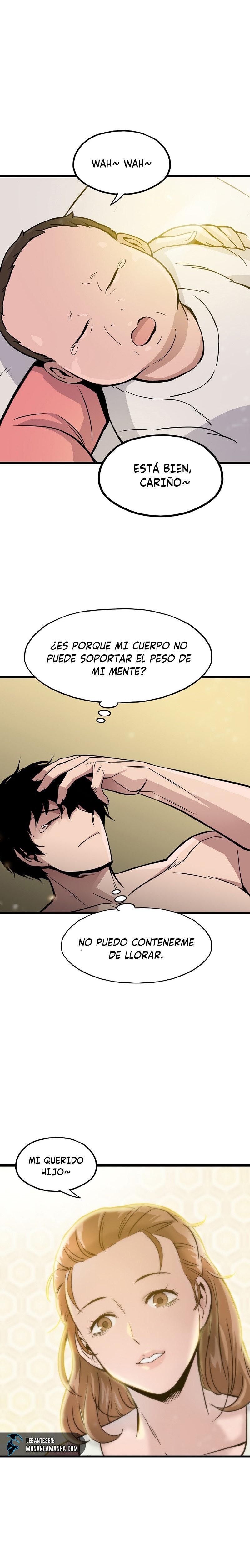 Read Retorno al pasado ES Manga Online