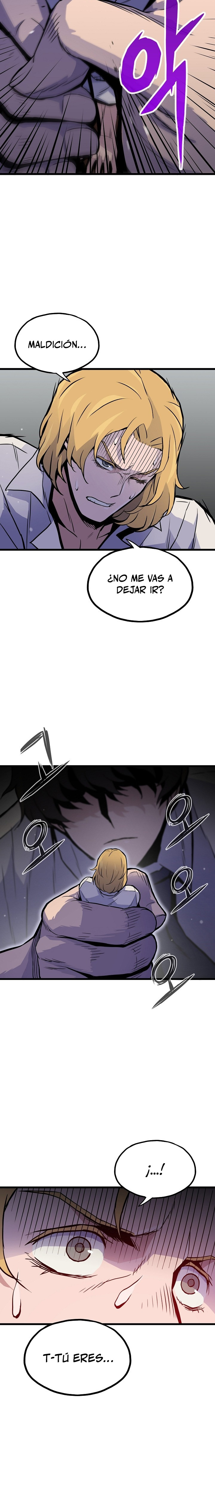 Read Retorno al pasado ES Manga Online