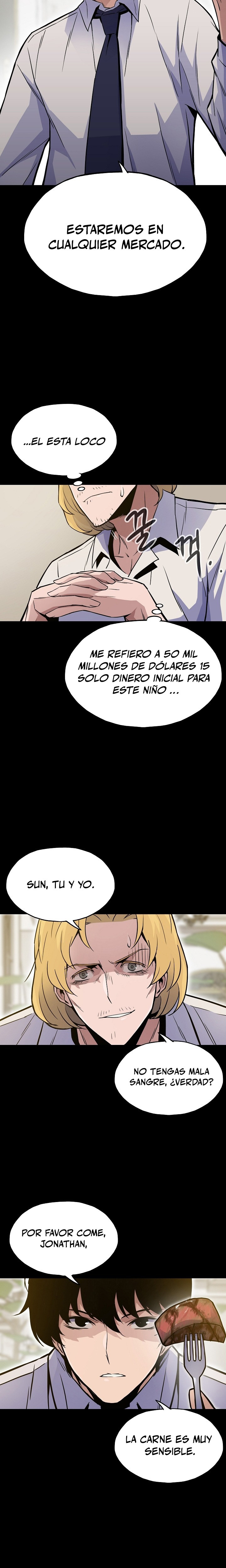 Read Retorno al pasado ES Manga Online
