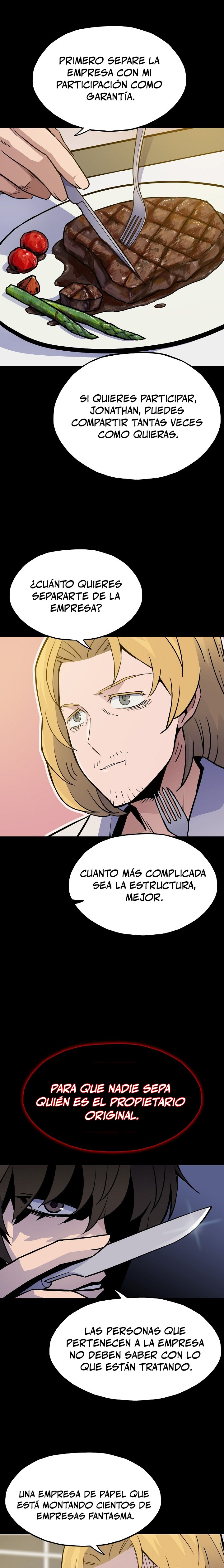 Read Retorno al pasado ES Manga Online