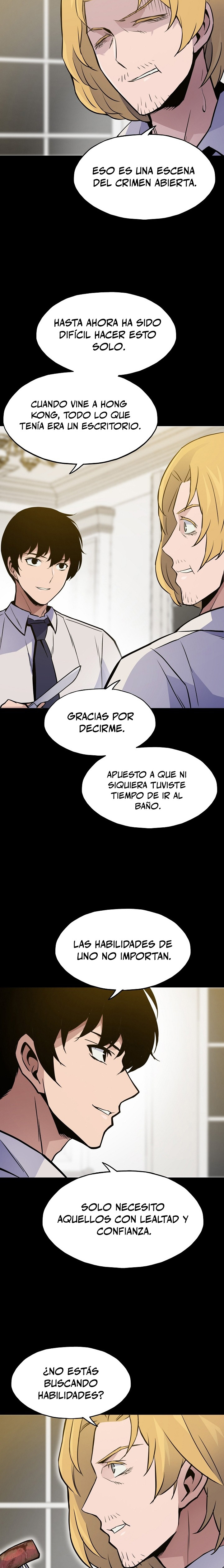 Read Retorno al pasado ES Manga Online