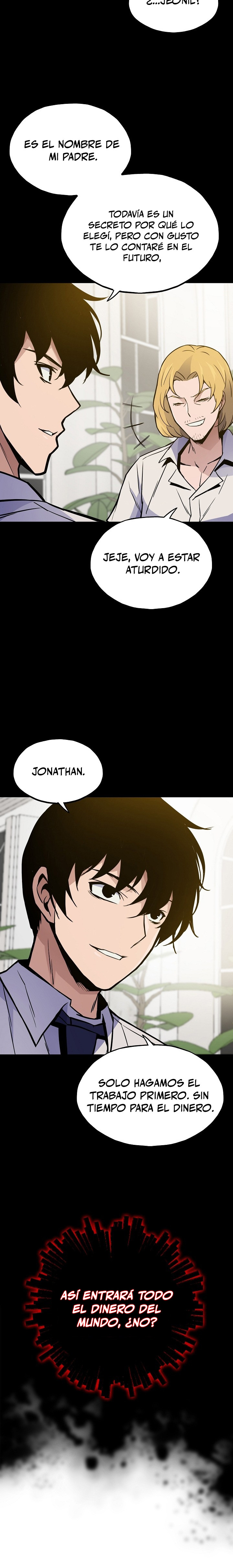 Read Retorno al pasado ES Manga Online