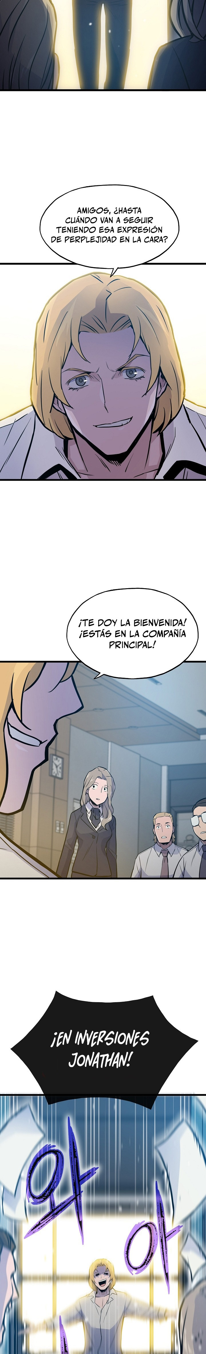 Read Retorno al pasado ES Manga Online