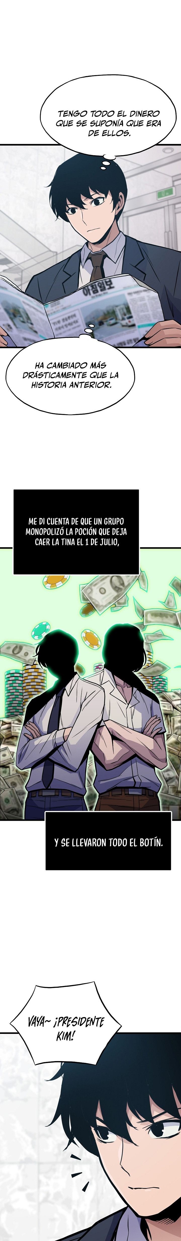 Read Retorno al pasado ES Manga Online