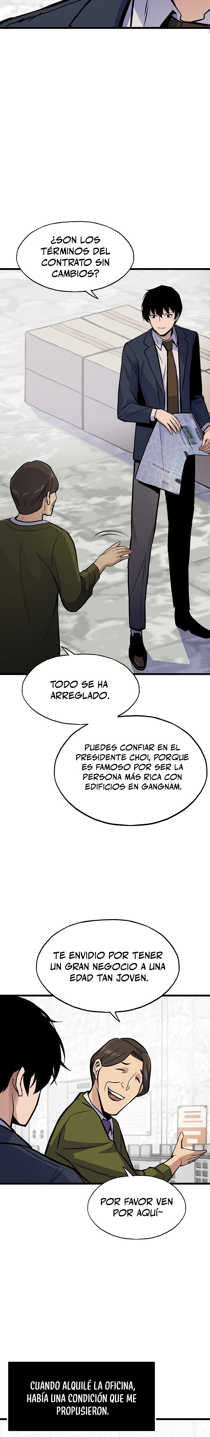 Read Retorno al pasado ES Manga Online