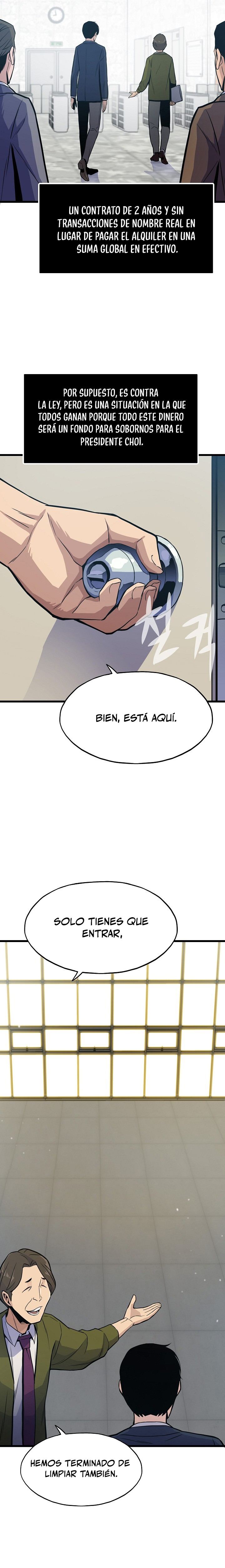 Read Retorno al pasado ES Manga Online