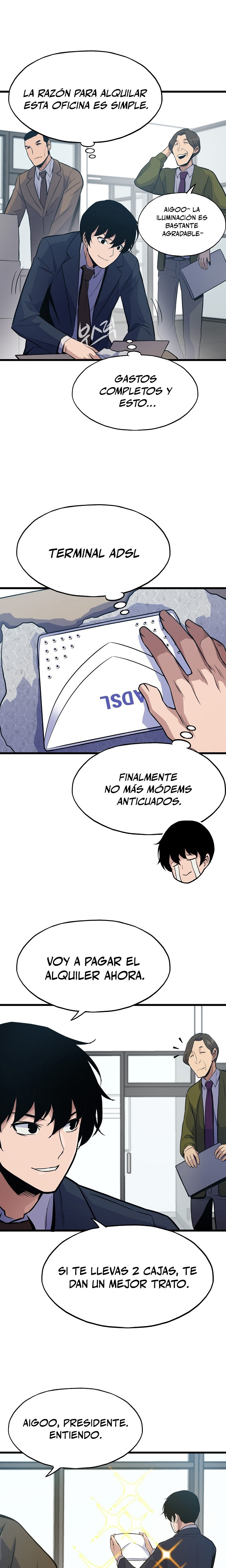 Read Retorno al pasado ES Manga Online