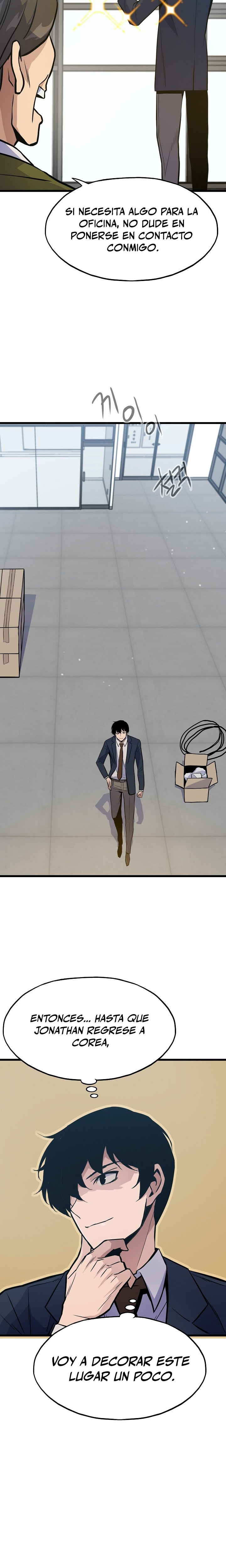 Read Retorno al pasado ES Manga Online