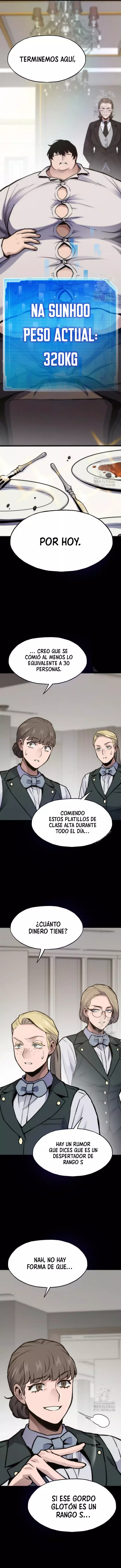 Read Retorno al pasado ES Manga Online