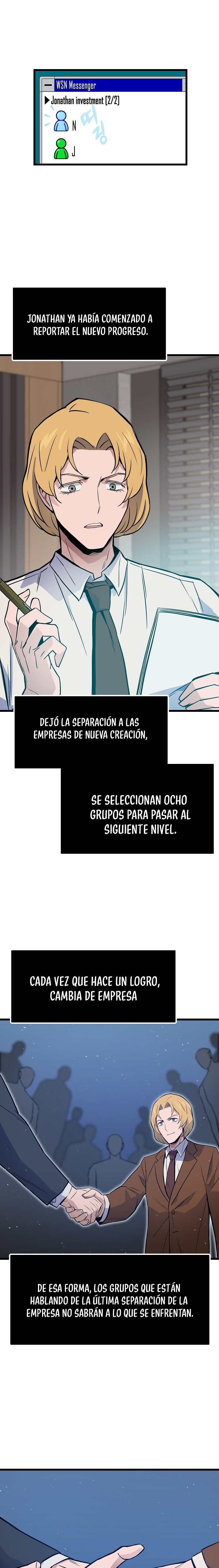 Read Retorno al pasado ES Manga Online