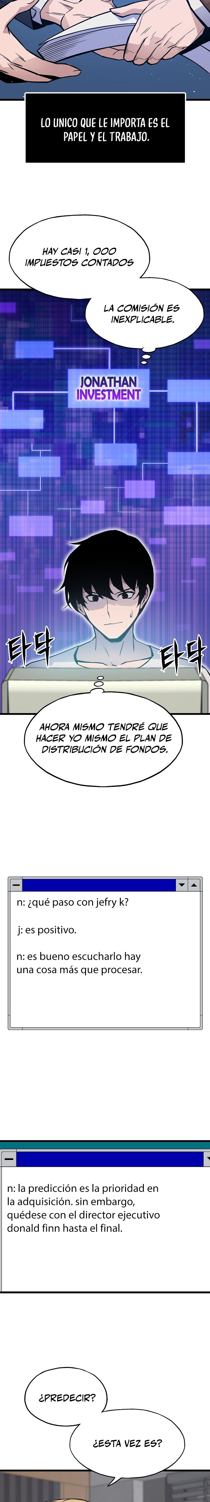 Read Retorno al pasado ES Manga Online