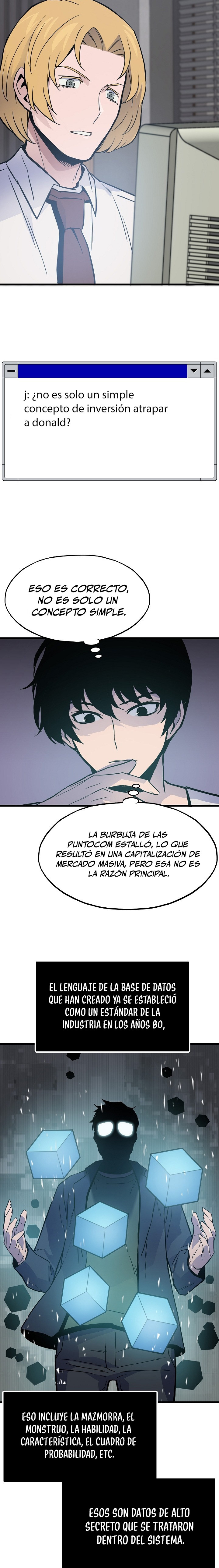 Read Retorno al pasado ES Manga Online