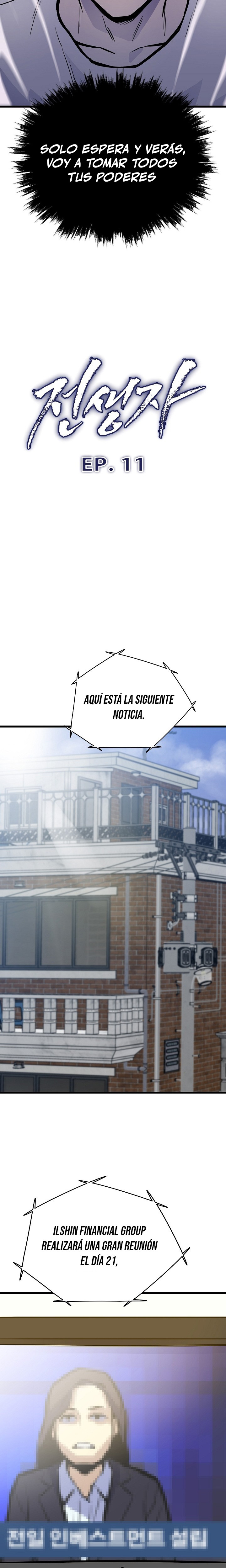 Read Retorno al pasado ES Manga Online