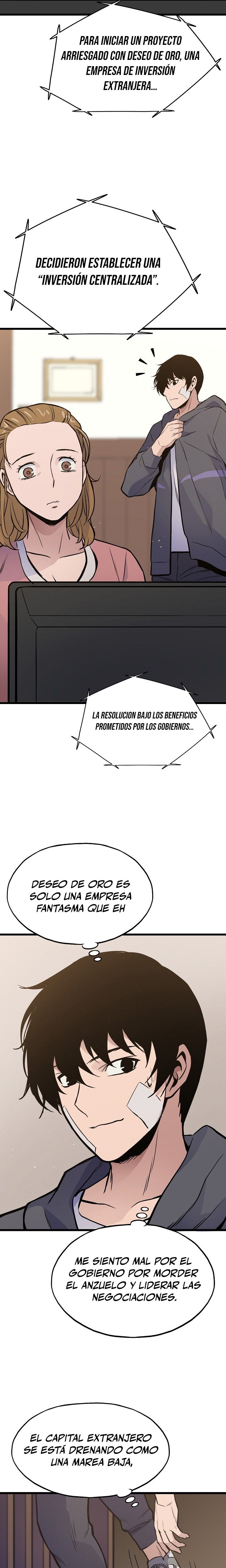 Read Retorno al pasado ES Manga Online