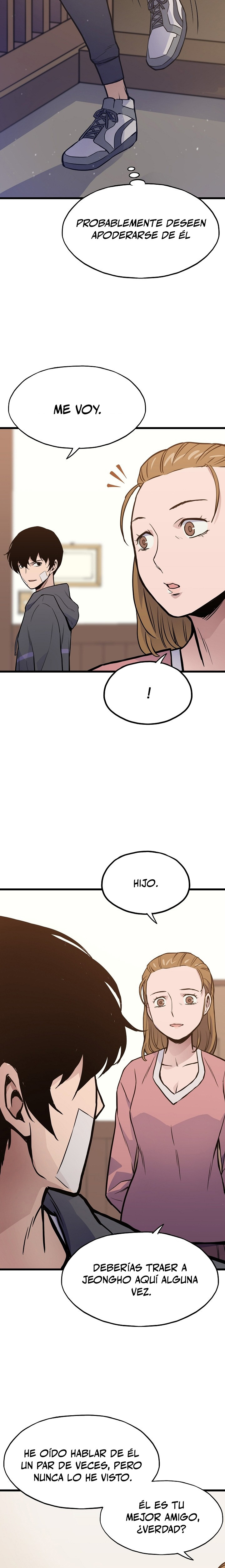 Read Retorno al pasado ES Manga Online