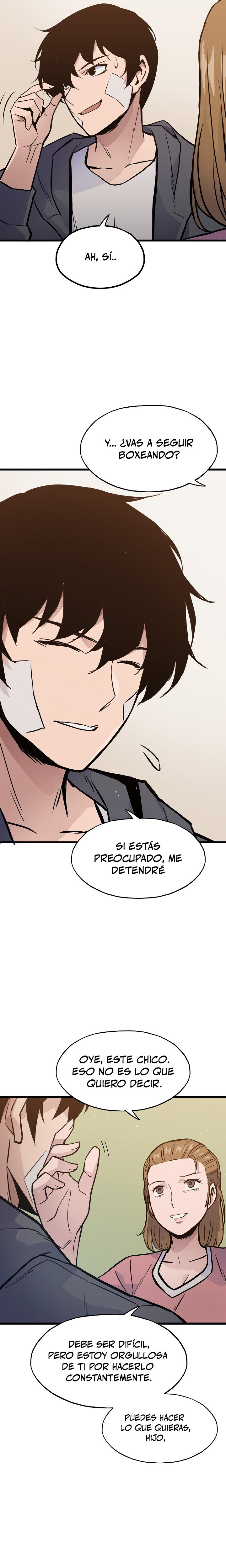 Read Retorno al pasado ES Manga Online