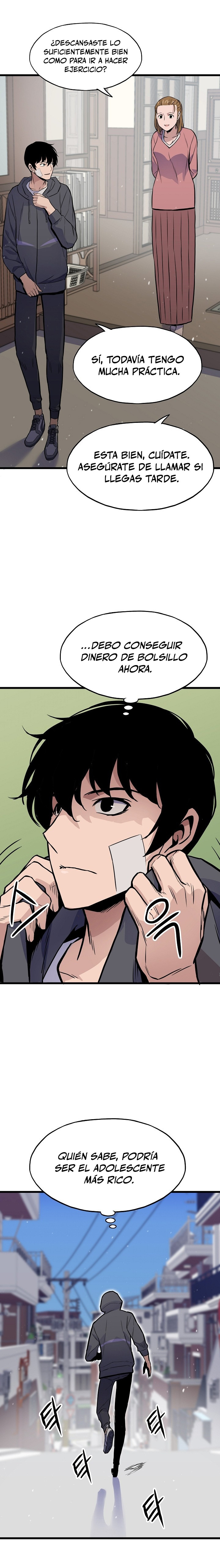 Read Retorno al pasado ES Manga Online