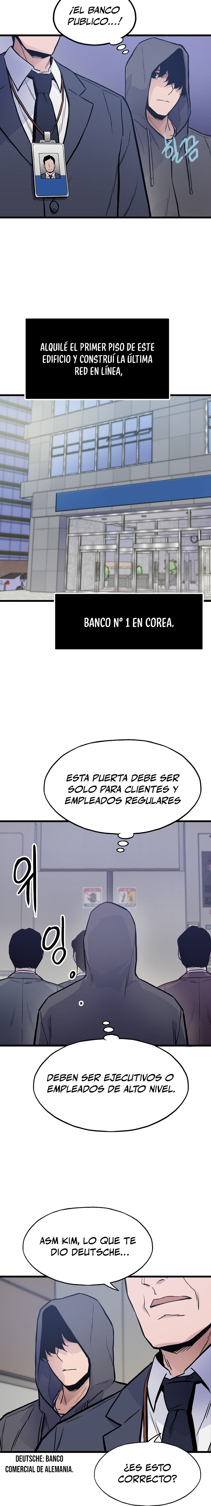 Read Retorno al pasado ES Manga Online