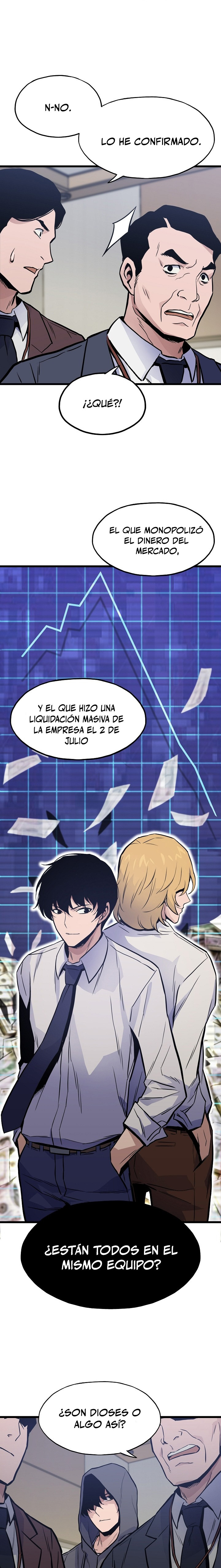 Read Retorno al pasado ES Manga Online