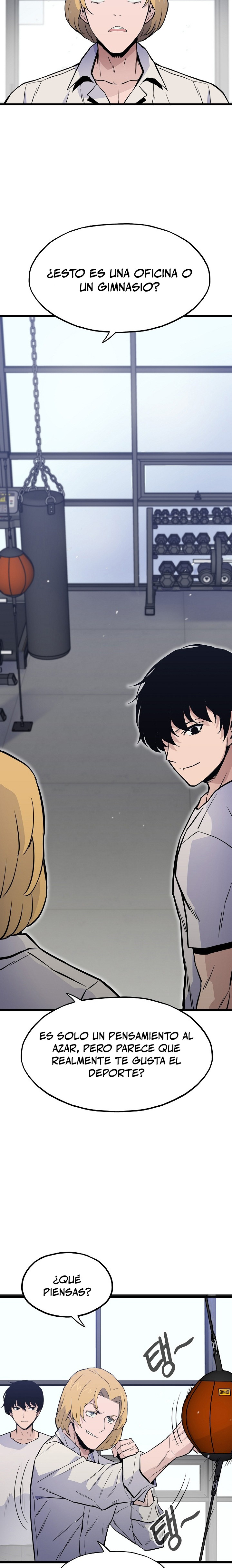 Read Retorno al pasado ES Manga Online