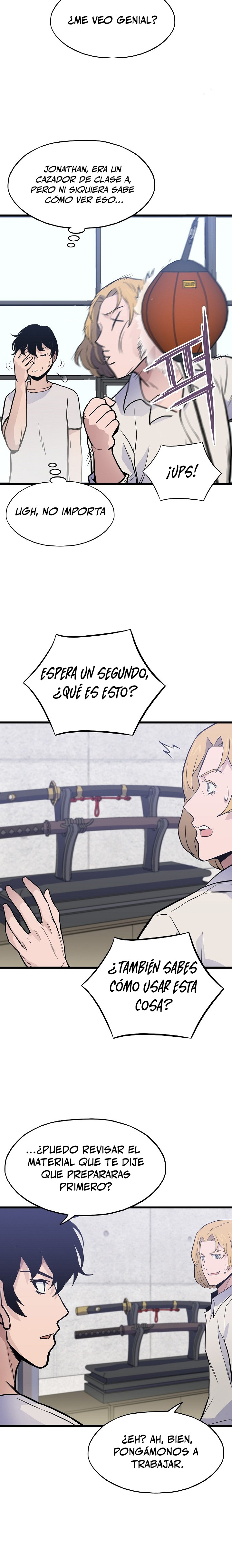 Read Retorno al pasado ES Manga Online