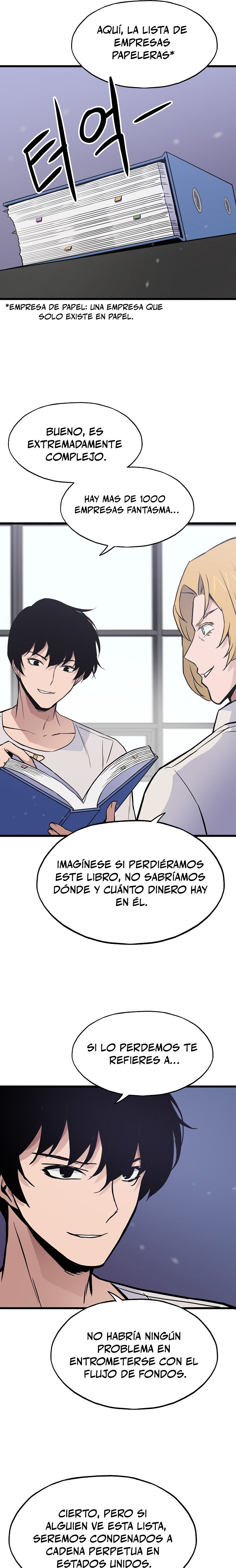 Read Retorno al pasado ES Manga Online