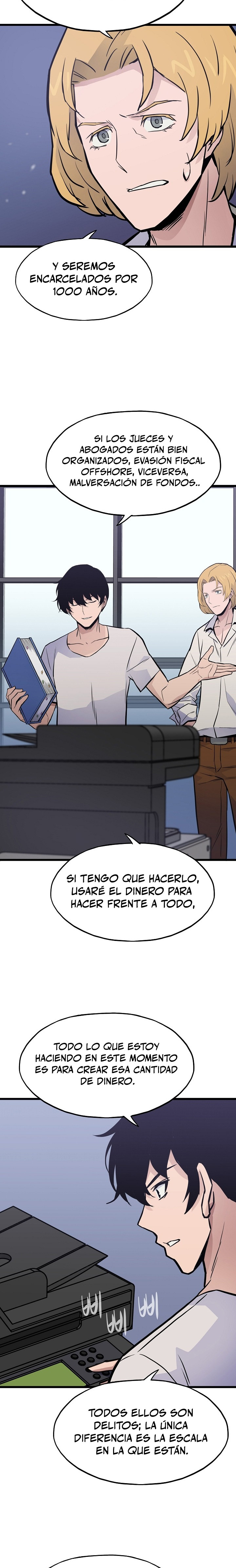 Read Retorno al pasado ES Manga Online