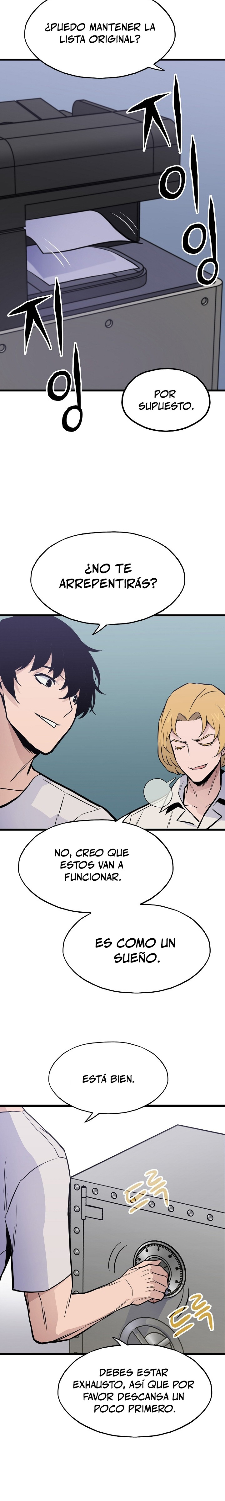Read Retorno al pasado ES Manga Online