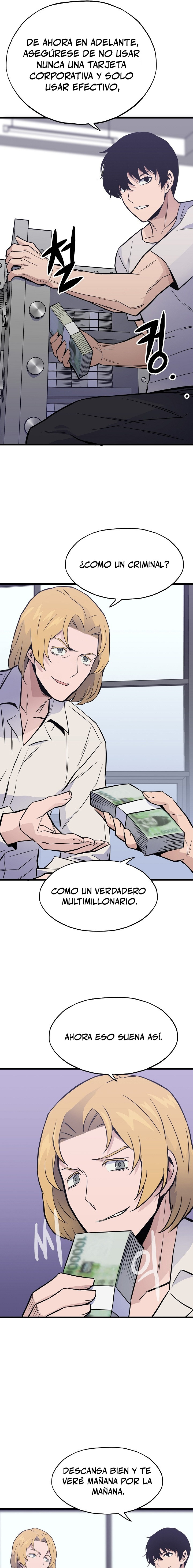 Read Retorno al pasado ES Manga Online