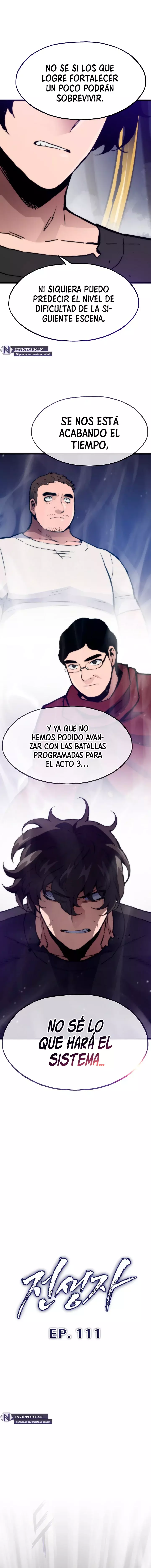 Read Retorno al pasado ES Manga Online