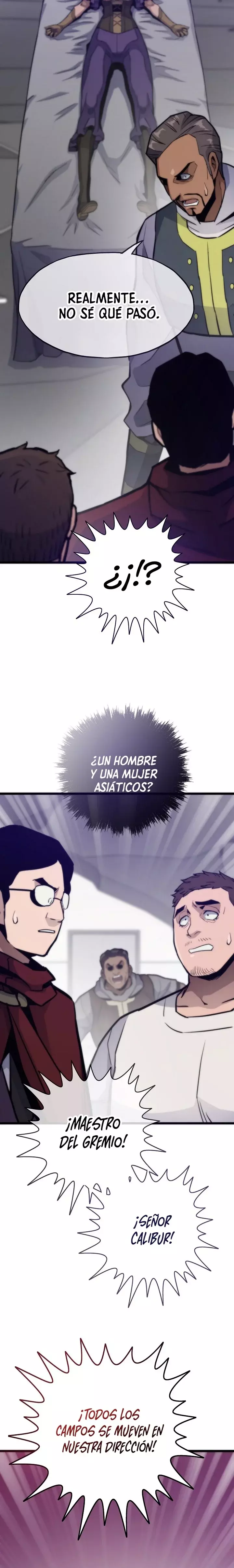 Read Retorno al pasado ES Manga Online