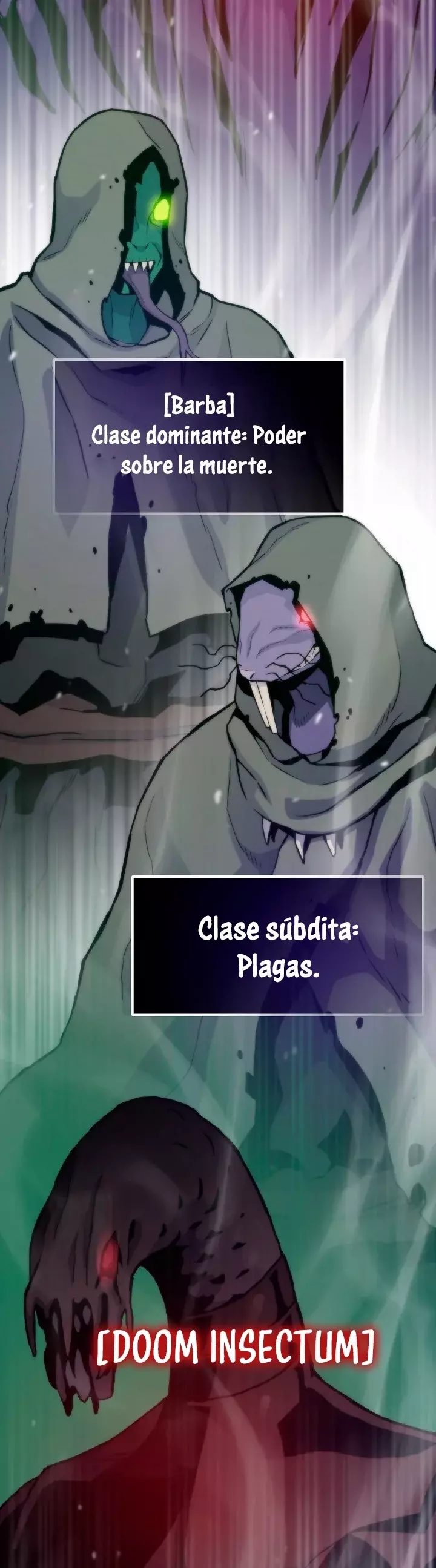 Read Retorno al pasado ES Manga Online