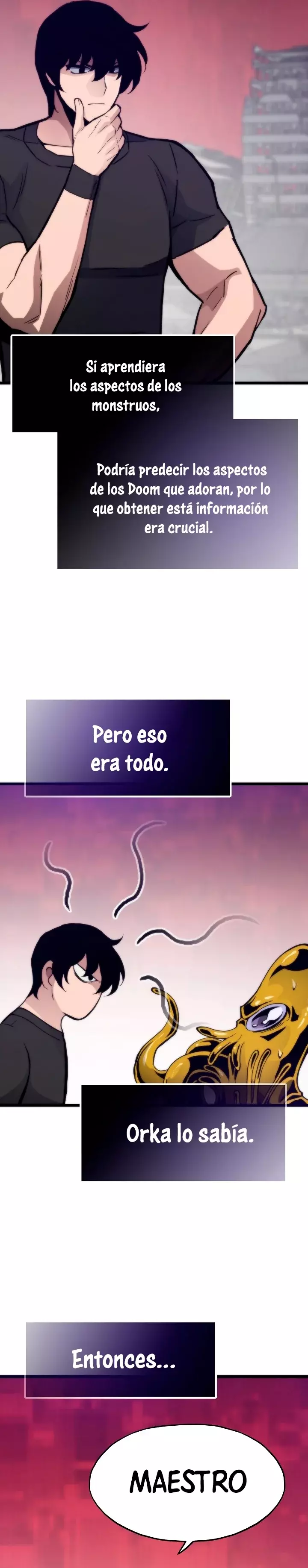 Read Retorno al pasado ES Manga Online