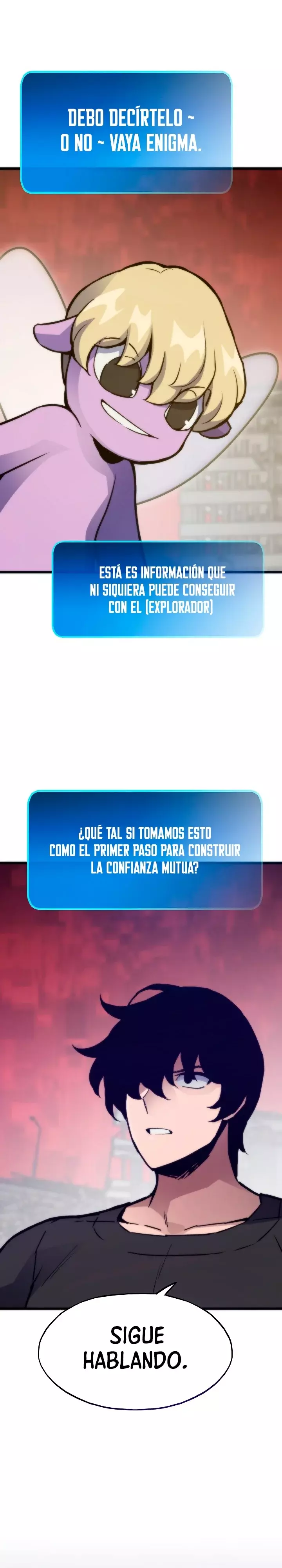 Read Retorno al pasado ES Manga Online