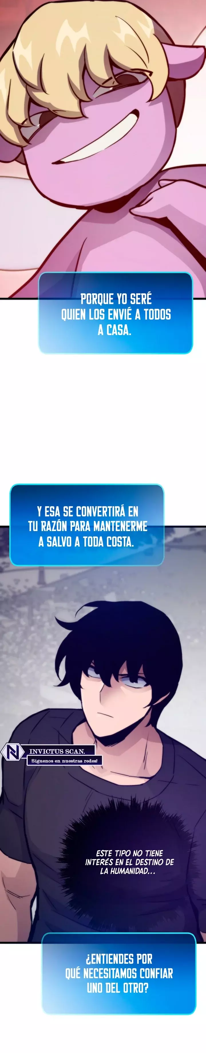 Read Retorno al pasado ES Manga Online