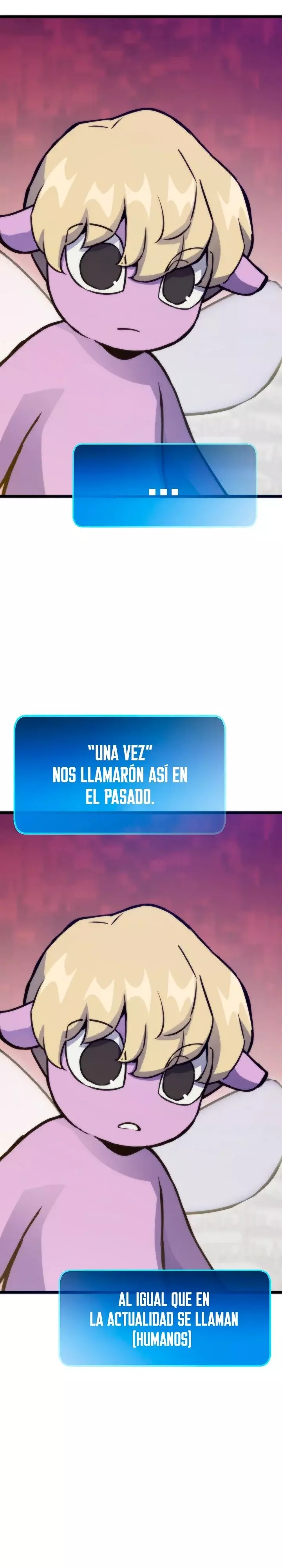 Read Retorno al pasado ES Manga Online