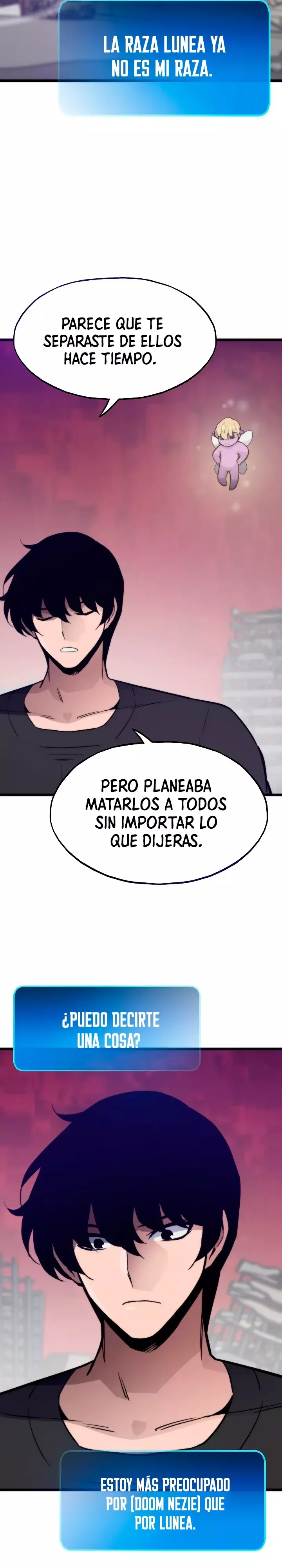 Read Retorno al pasado ES Manga Online