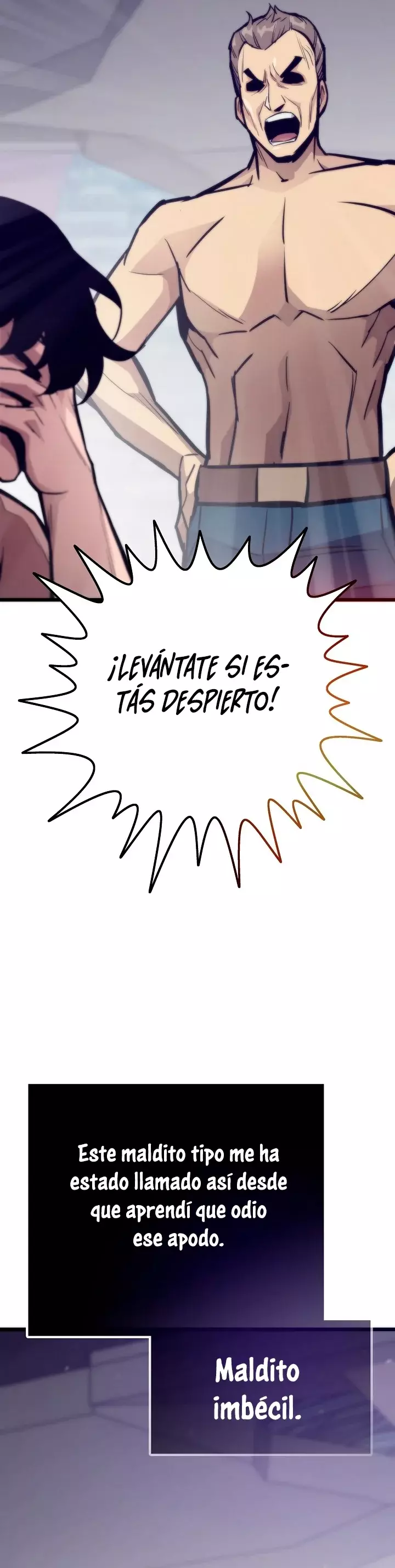 Read Retorno al pasado ES Manga Online