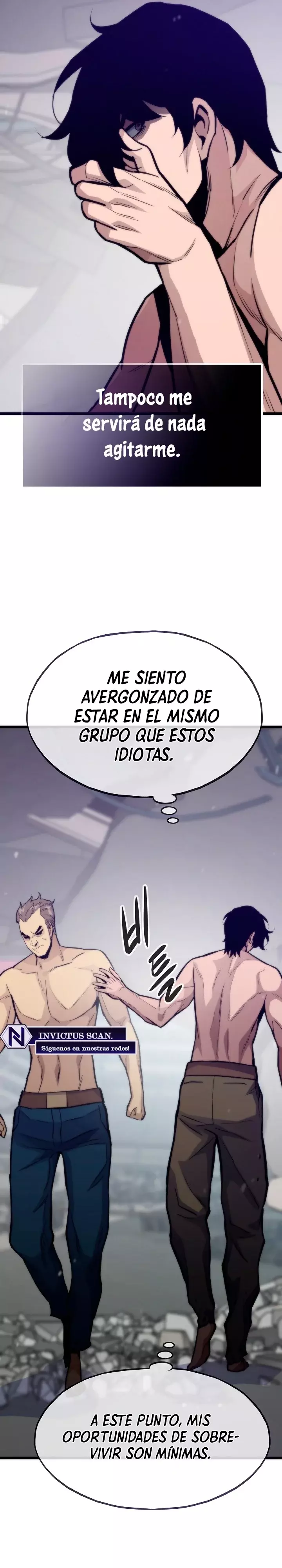 Read Retorno al pasado ES Manga Online