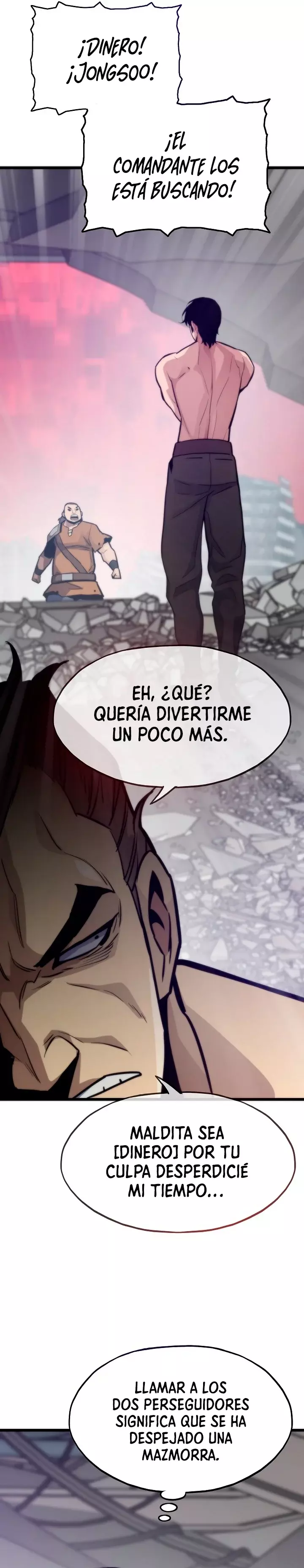Read Retorno al pasado ES Manga Online