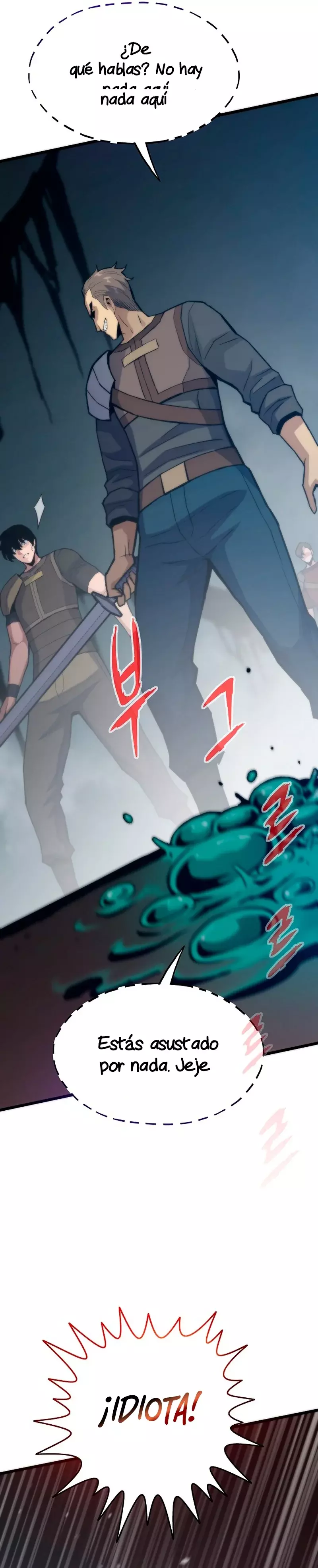 Read Retorno al pasado ES Manga Online