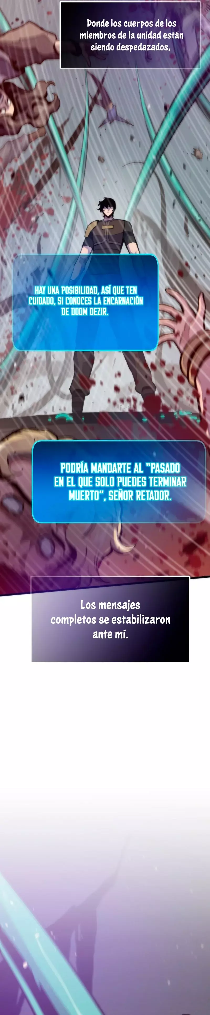 Read Retorno al pasado ES Manga Online