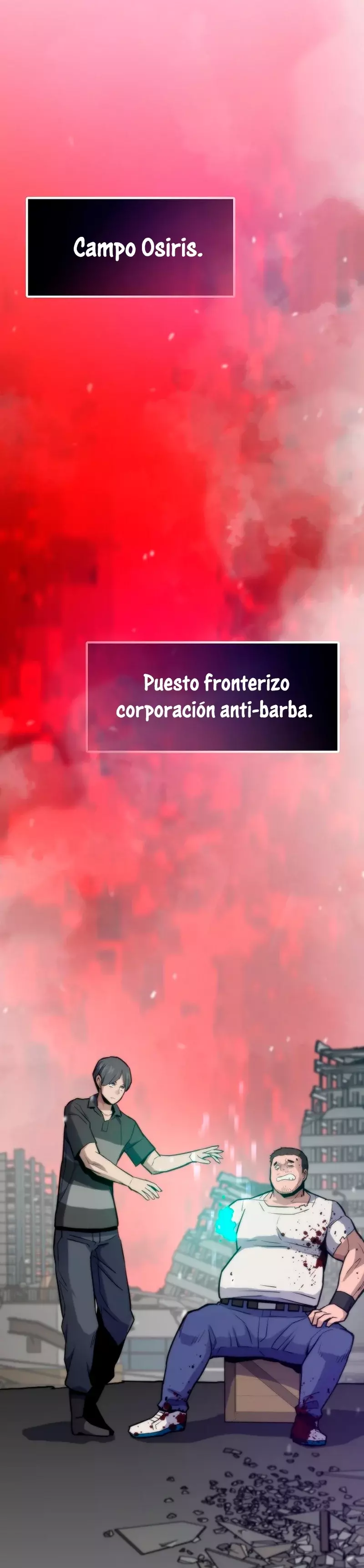 Read Retorno al pasado ES Manga Online