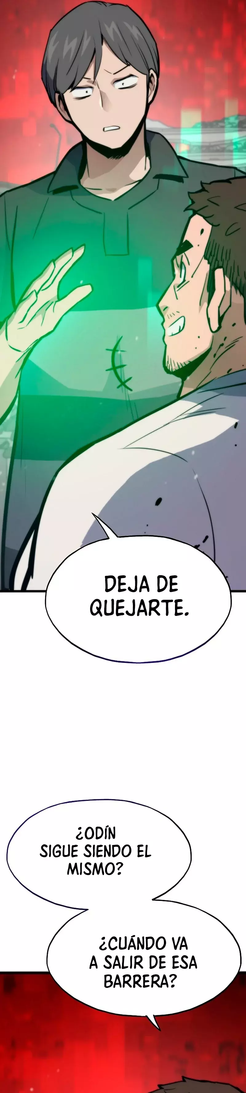 Read Retorno al pasado ES Manga Online