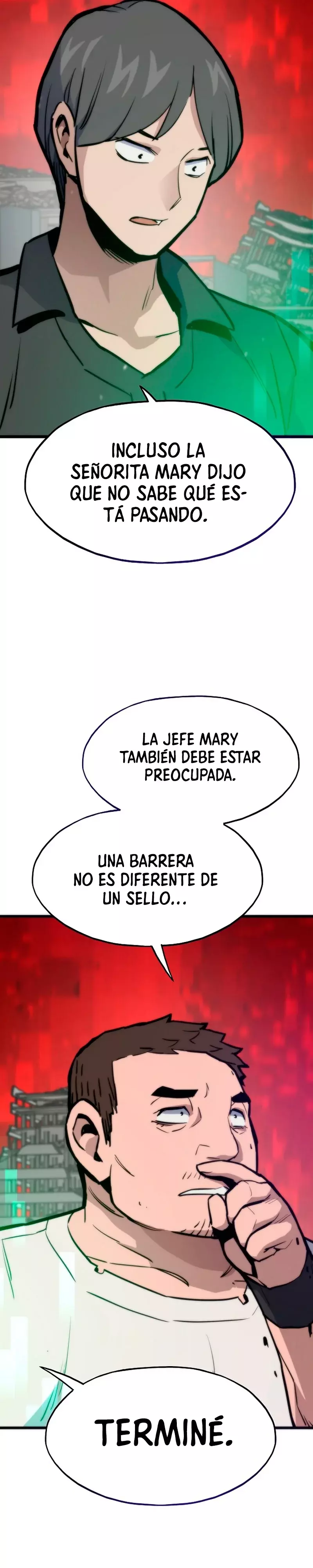 Read Retorno al pasado ES Manga Online