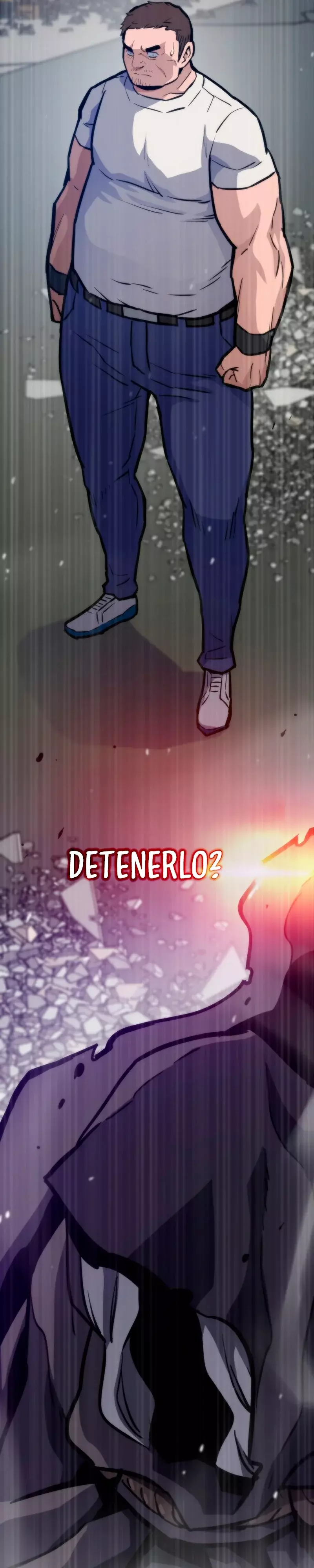 Read Retorno al pasado ES Manga Online